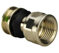 Viega Raxofix Pièce de transition avec SC-Contur Taraudage Rp 32x1x1/4mm Modèle 5312