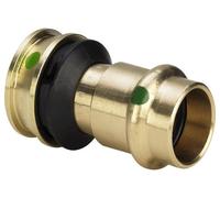 Viega Raccord de Transition Avec Noir Raxofix 5313P' 40mm x 28mm Siliziumbronze