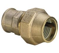Viega Raccord Maxiplex 9031 En 32Mm X Rp1 Laiton Rouge