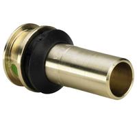Viega Raccord Raxofix 5313 En 40Mm X 35Mm En Bronze De Silicium