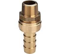 Viega raccordement vissé pour colonne montante 104498 R 2000 /2 x 2000 /2" x G 3/4, laiton, joint conique