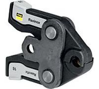 Viega Raxofix match0 645342 32 mm, acier phosphaté