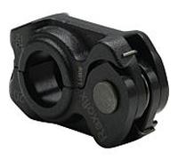 Viega Raxofix match0 645410 16 mm, acier phosphaté