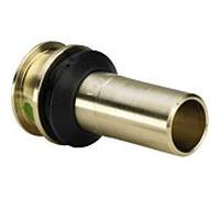 Viega Raxofix insert Raxofix 646,608 32x28mm, avec SC-Contur, avec extrémité d'insertion, bronze de silicium