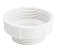 Viega réducteur 667351 G 2xG 2000 2000 / 2, plastique blanc