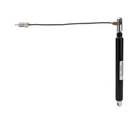Viega Ressort pneumatique pour bâti-support WC électrique, réglable en hauteur, 785895, 8580.6