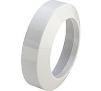 Viega rosace 101671 110 x 165 x 50 mm, plastique blanc