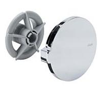 Viega rosace Viega 734602 Visign M5 / R5, plastique chromé