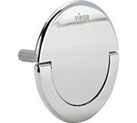 Viega rosette 632281 Visign MT4TRT4, plastique chromé