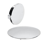 Viega Rotaplex garniture de vidage et de trop-plein Visign R5 set complet, 488659+721558, Visign R5