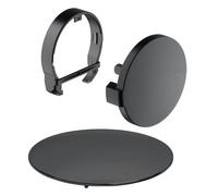 Viega Rotaplex Trio garniture de vidage et de trop-plein avec remplissage Visign RT5 set complet, 727949+106010+799991, Visign RT5
