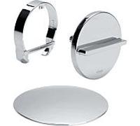 Viega Rotaplex Trio set d'équipement 734107 Visign RT3, chromé