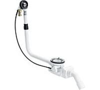 Viega Rotaplex Unité fonctionnelle Trio 727949 40/50 x 725 mm, raccordement central à la baignoire