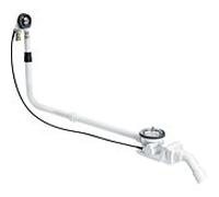 Viega Rotaplex unité fonctionnelle trio 727956 DN 40 / 50x1070mm, blanc
