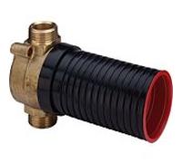 Viega rupteur à 6161,81 caché 3/4 "