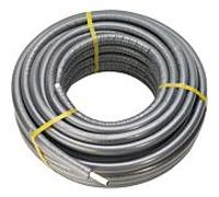 Viega Tuyau Sanfix Fosta PE-Xc/Al 625092 25 x 2,7 mm, anneau de 25 m, isolation 9 mm, blanc