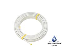 Viega Sanfix Fosta PE-Xc/Al tuyau 406400 16 x 2,2 mm, anneau de 100 m, blanc
