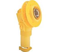 Viega Sanfix-P boîte de jonction encastrée 304386 16 mm x Rp 1/2, 70°, plastique, pour cloison sèche