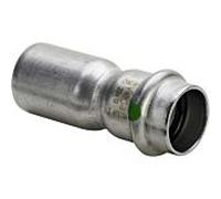 Viega Sanpress Inox 436353 54x35mm, acier inoxydable, SC-Contur