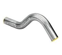 Viega Overbend Sanpress 193331 22 mm, acier inoxydable, embout mâle