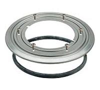 Viega serrage Advantix 141714 acier inoxydable, avec joint torique et vis de fixation