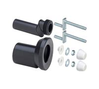 Viega Set de raccordement pour bâti-support WC, pour compensation de hauteur, 344382, 8094