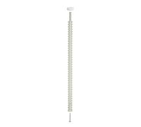 Viega Set de rallonge pour chasse d'eau encastrée Viega-2, 610791,