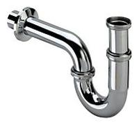 Viega siphon anti-odeurs pour tuyaux 305611 1 1/4" x DN 32, chromé
