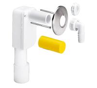 Viega Siphon encastré pour raccorder les appareils, 452452,