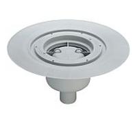 Viega sol 284954 DN 70, plastique gris, sans fixation
