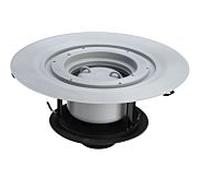 Viega sol Advantix 491666 DN 70, plastique gris, écoulement vertical