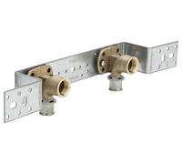 Viega Support 2021.71 IN 370x230x40mm Acier Zingué