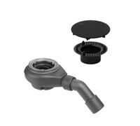 Viega Tempoplex Garniture d’évacuation complète, 838881+837044,