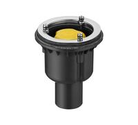 Viega Tempoplex Garniture de vidage 6962,1 pour installation à la verticale, 801793,