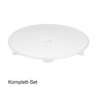 Viega Tempoplex garniture de vidage set complet, 559991+560805+582951,