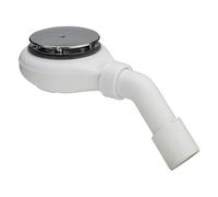 Viega Tempoplex garniture de vidage set complet, pour une installation à plat, 634100,