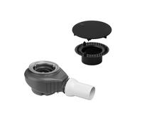 Viega Tempoplex Plus Garniture d’évacuation complète, 838881+836597,