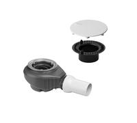Viega Tempoplex Plus Garniture d’évacuation complète, 838904+836597,