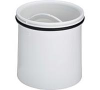 Viega Tempoplex Plus tube plongeur 582968 en plastique blanc , pour série à partir de 2006