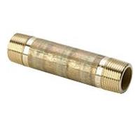 Viega tétine longue 318512 R 2000 2000 /4 x 120 mm, bronze