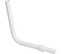 Viega Tuyau de trop-plein 670 x 220 mm, blanc, 167899,