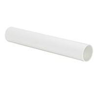 Viega tube 699987 40x200mm, plastique blanc, avec rallonge de vidange