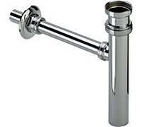 Viega tube de réglage 121709 G 2000 2000 / 4x240mm, laiton chromé