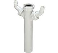 Viega tube de réglage 7985,50 2/11 « x40x200mm, avec joint d' étanchéité