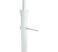 Viega tube de réglage de 4995,05 à 876 40 x 250 mm, avec un embout en caoutchouc et le bec