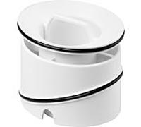 Viega tube plongeur 6958. 2000 -821 en plastique 65,7 mm blanc