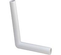Viega tuyau de trop-plein 113124 220x180mm, plastique blanc , pour blanc normales