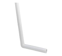 Viega Tuyau de trop-plein 670 x 220 mm, blanc, 167899,