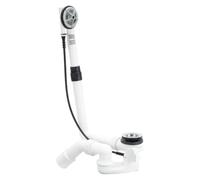 Viega unité multiplex 6162.1 pour baignoire et profondeur 103071 receveur avec caniveau d'écoulement