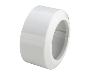 Viega Universal cache, pour cuvette à poser, 101343,